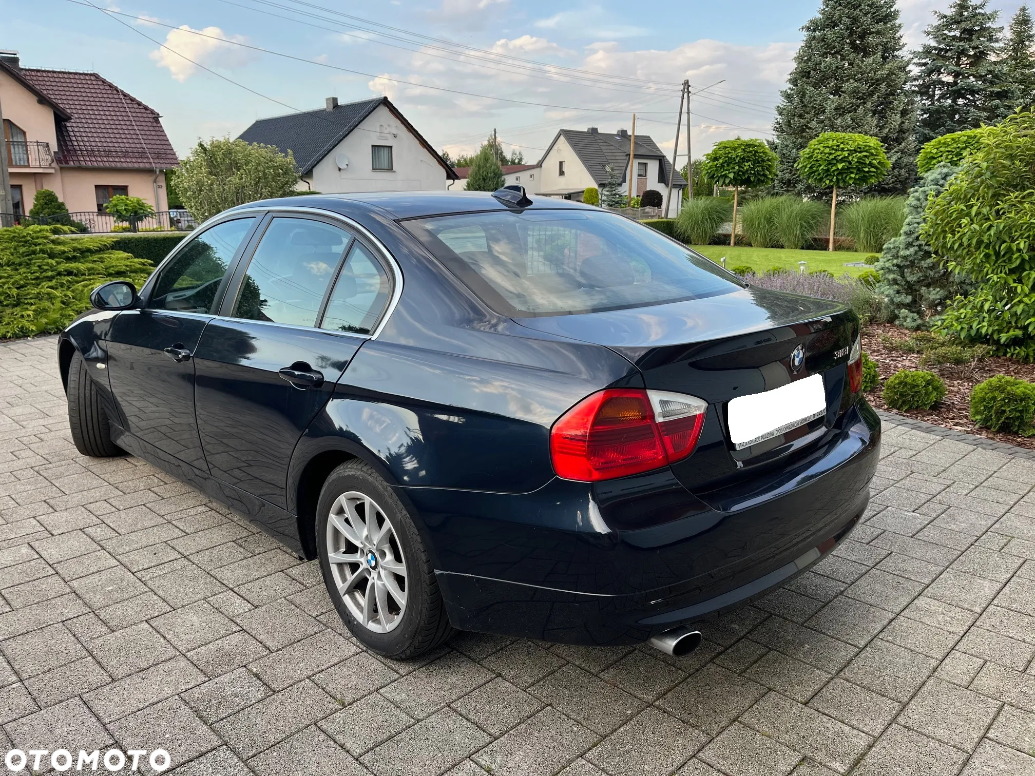 BMW Seria 3 318i - 3