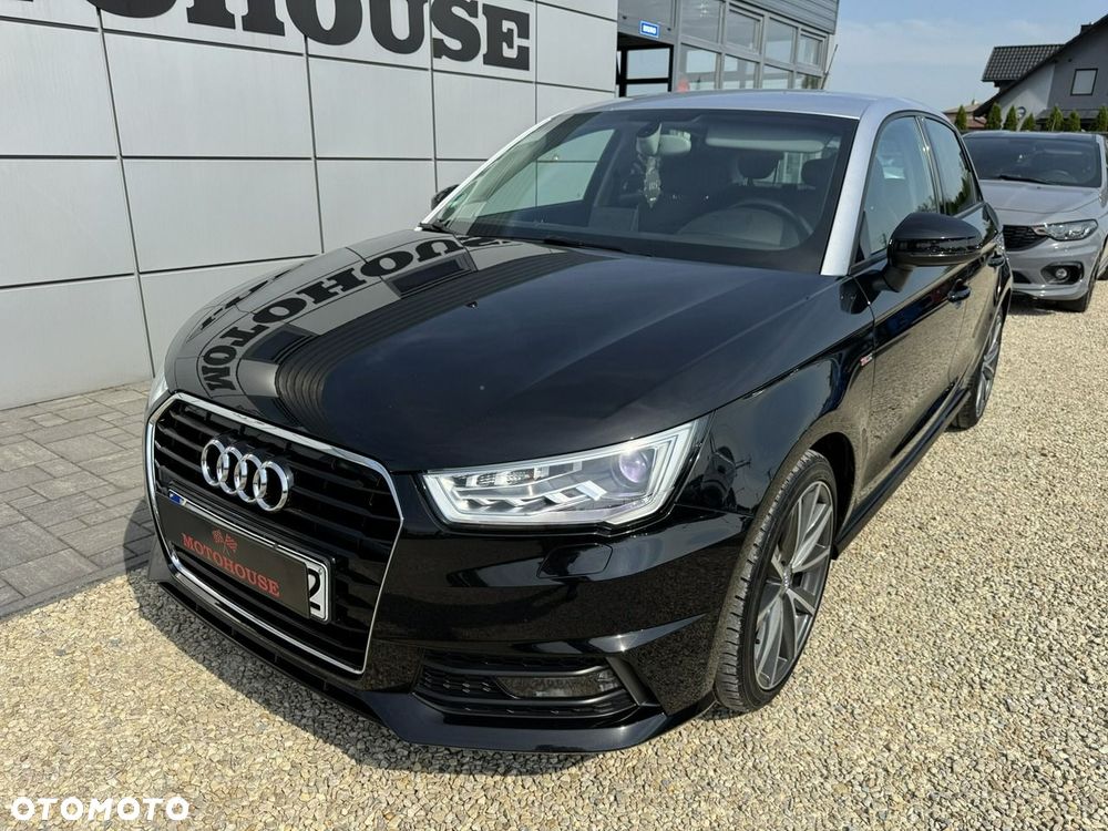 Audi A1 Sportback 1.4 TFSI Design - 7