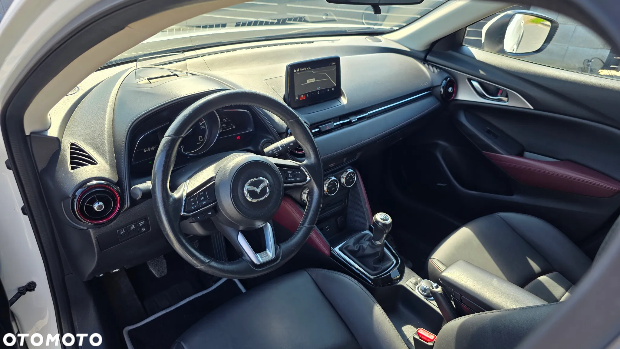 Mazda CX-3 SKYACTIV-D 105 FWD Sports-Line - 8