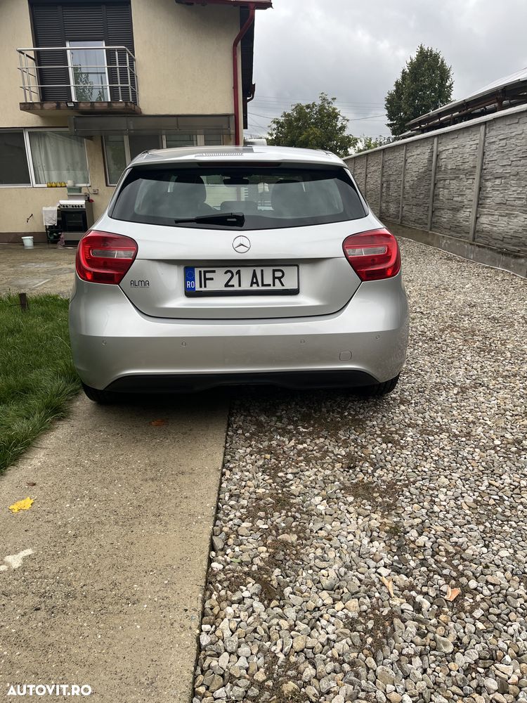 Mercedes-Benz A 180 - 3