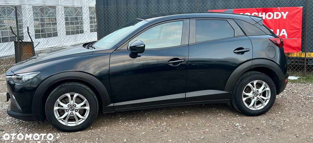 Mazda CX-3 - 4