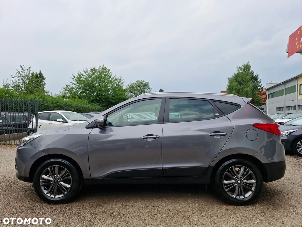 Hyundai ix35 1.6 GDI Premium 2WD - 3