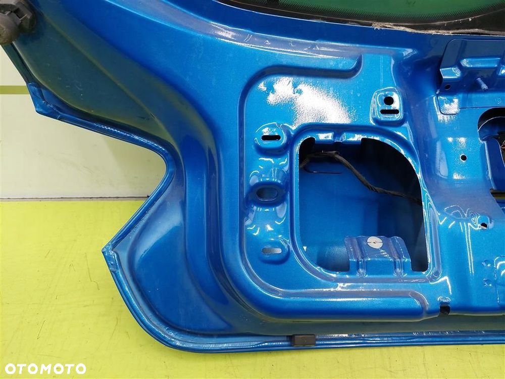 Klapa tył tylna Seat Ibiza IV HATCHBACK 3 DRZWI 2009-2017 LZ5F - 12