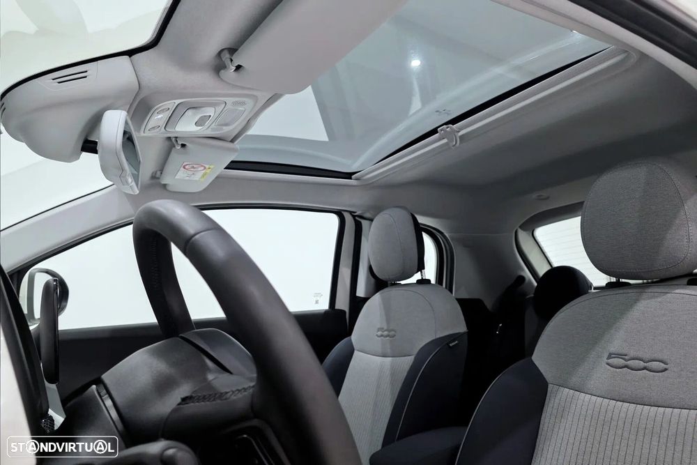 Fiat 500e 3 + 1 42 kWh Icon - 11