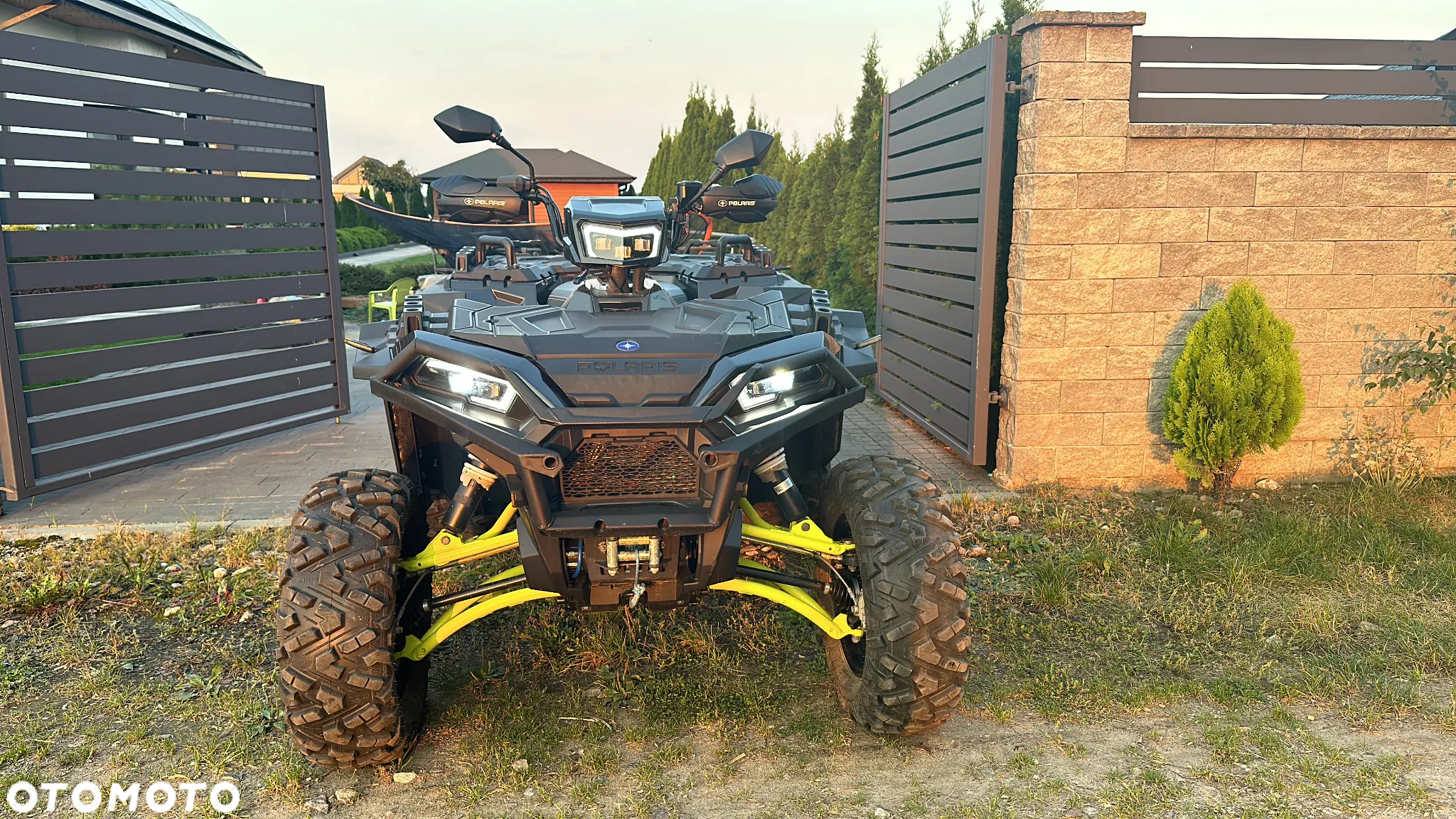 Polaris Sportsman