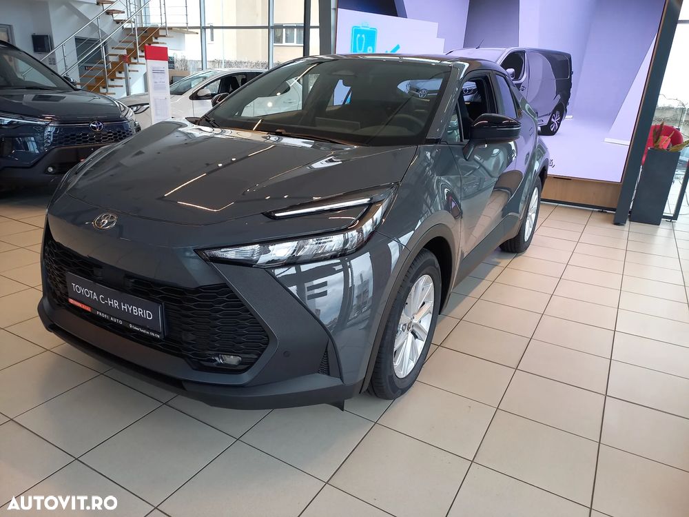 Toyota C-HR 1.8 HEV 140 CP 4x2 CVT Active - 1