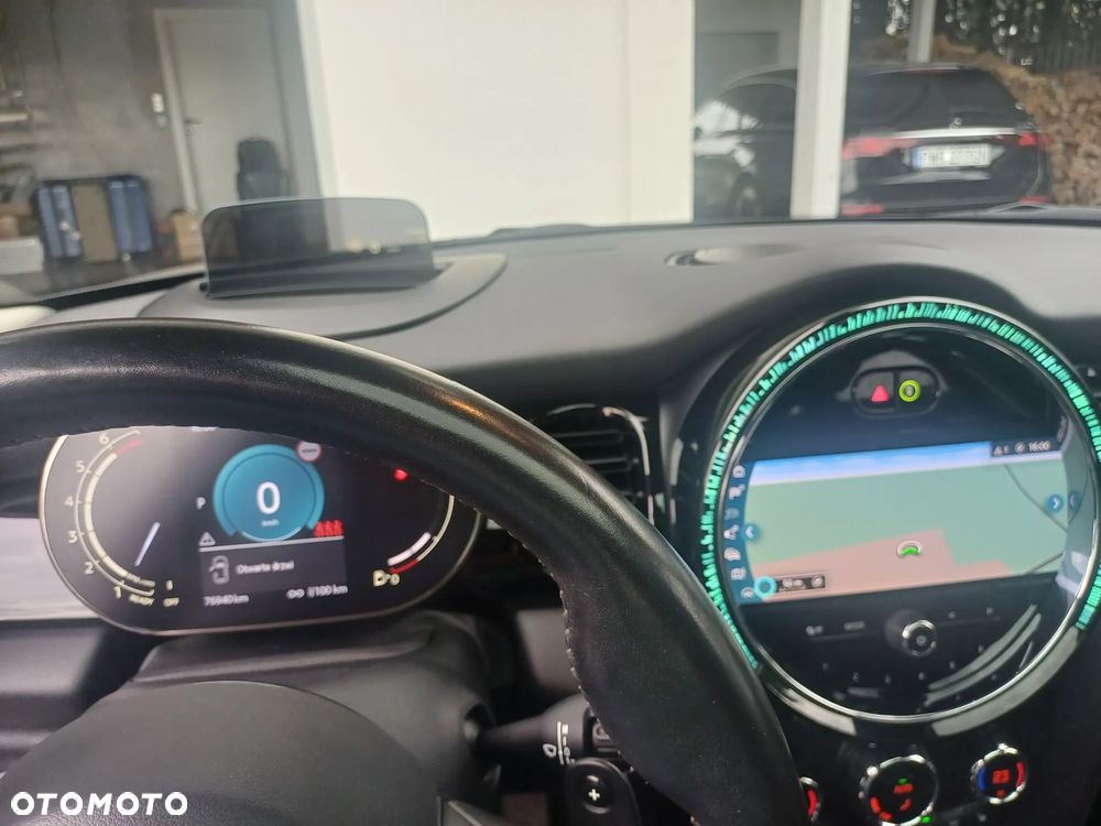 MINI Cooper S Resolute Edition sport - 13