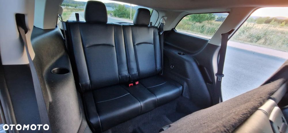 Fiat Freemont 2.0 Multijet Lounge AWD - 10