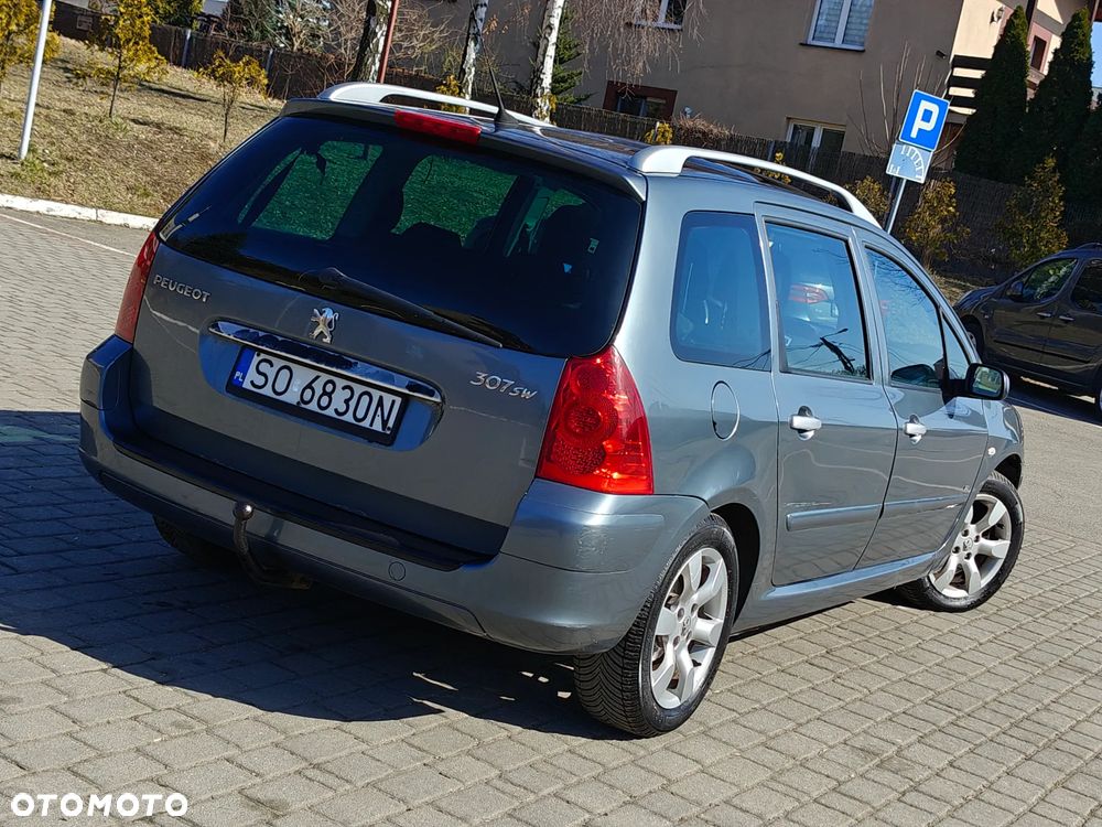 Peugeot 307 HDi 135 Premium - 4