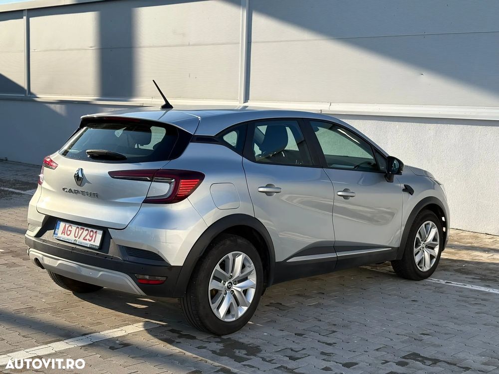 Renault Captur BLUE dCi 115 BUSINESS EDITION - 7