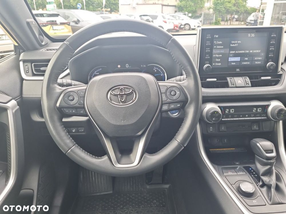 Toyota RAV4 2.5 Hybrid Black Edition by JBL 4x4 - 17