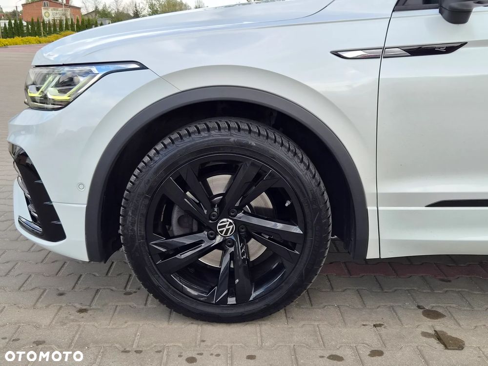 Volkswagen Tiguan 2.0 TSI 4Mot R-Line DSG - 30