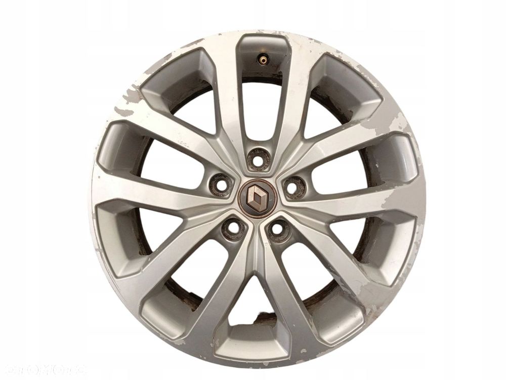 FELGI ALUMINIOWE RENAULT KADJAR (2015-2018) 1.2 TCE 130KM 403004770R - 5