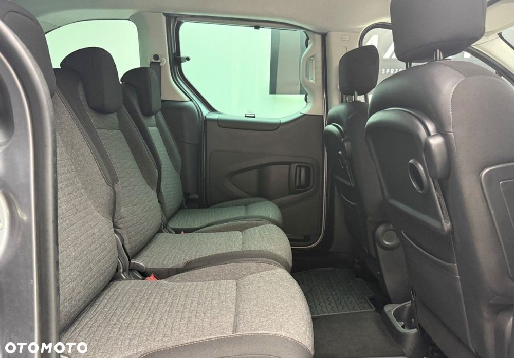 Citroën Berlingo 1.6 BlueHDi XTR S&S - 9