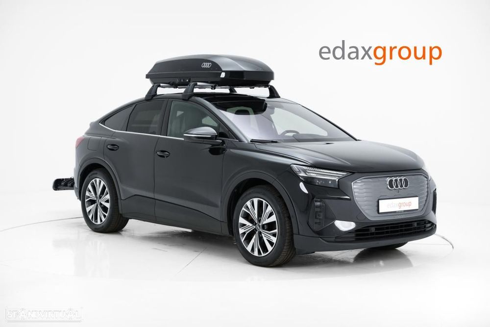 Audi Q4 Sportback e-tron 40 82 kWH - 1