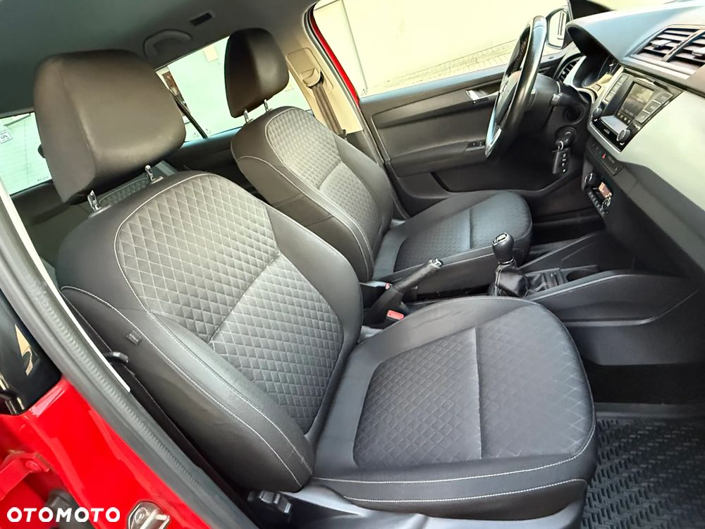 Skoda Fabia 1.0 Edition - 23