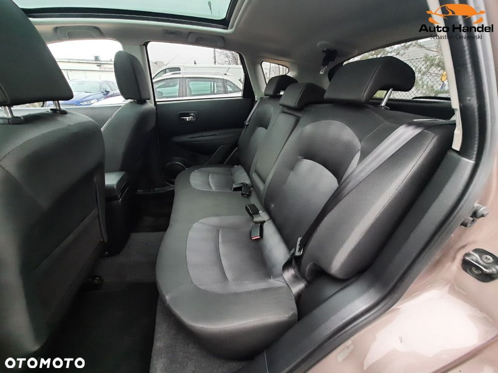 Nissan Qashqai 2.0 CVT tekna - 28