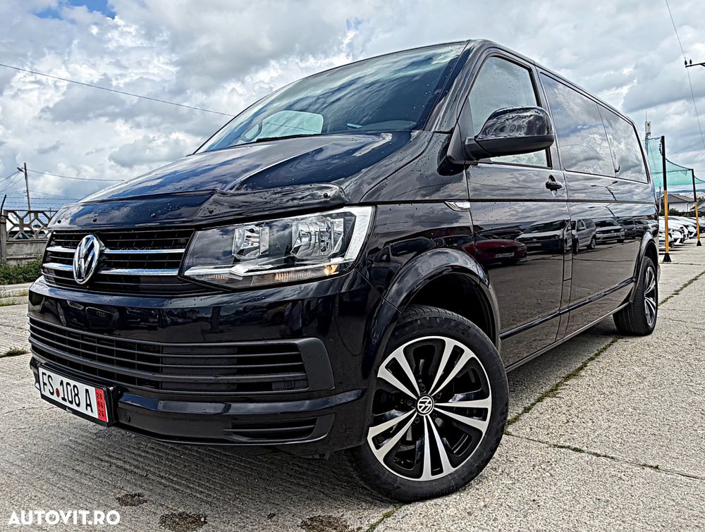 Volkswagen Caravelle 2.0 TDI 110 kW KR Comfortline - 11