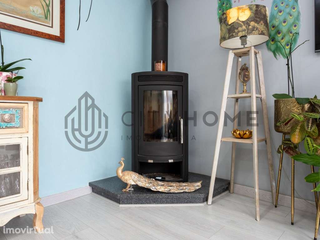 Moradia T2 com anexo T1 no campo - Grande imagem: 3/34