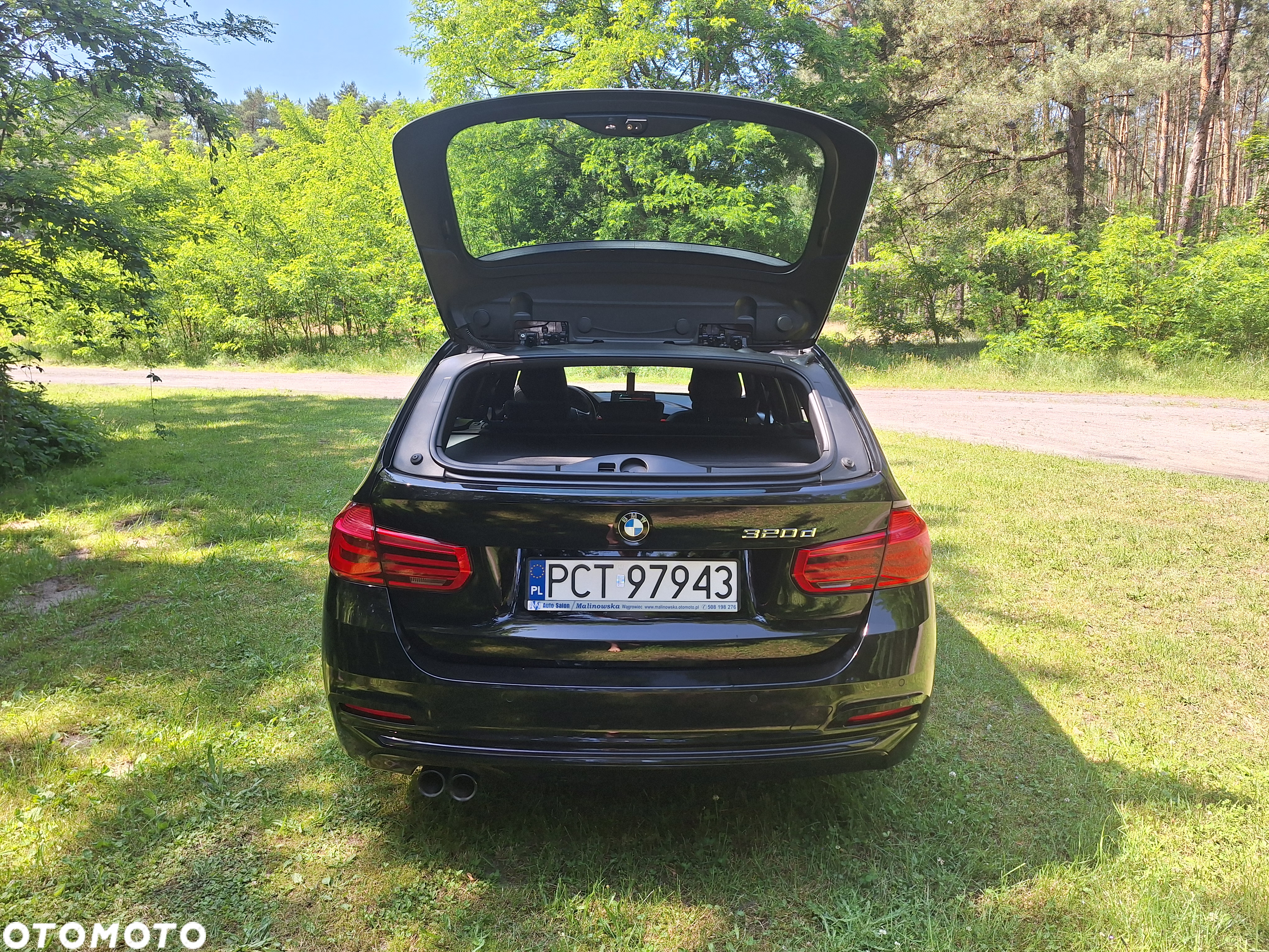 BMW Seria 3 320d Sport Line - 7