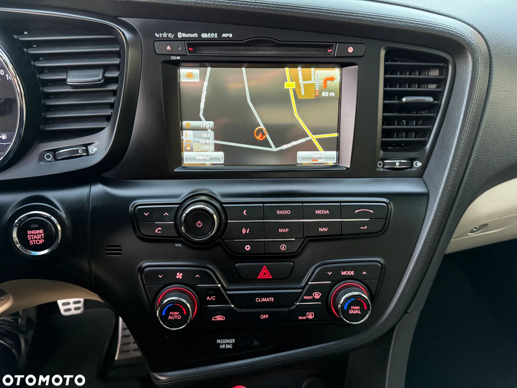 Kia Optima 1.7 CRDi XL - 32