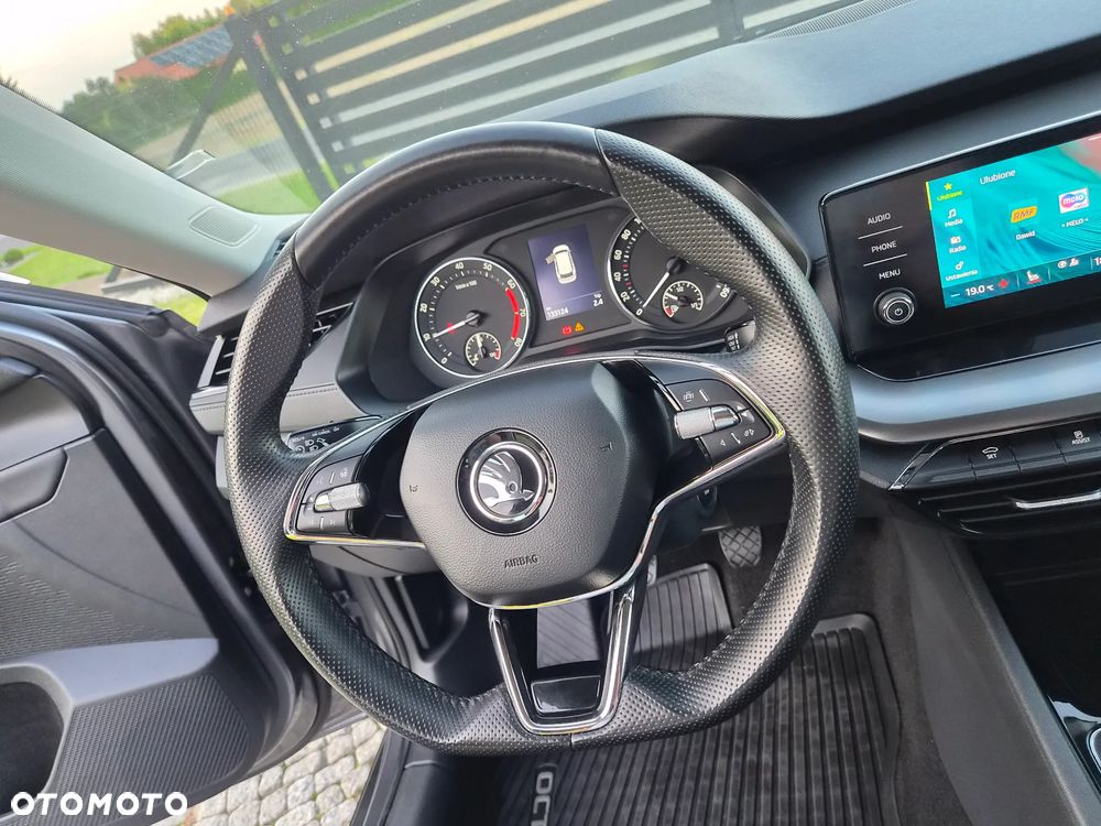 Skoda Octavia 1.5 TSI ACT Ambition - 22