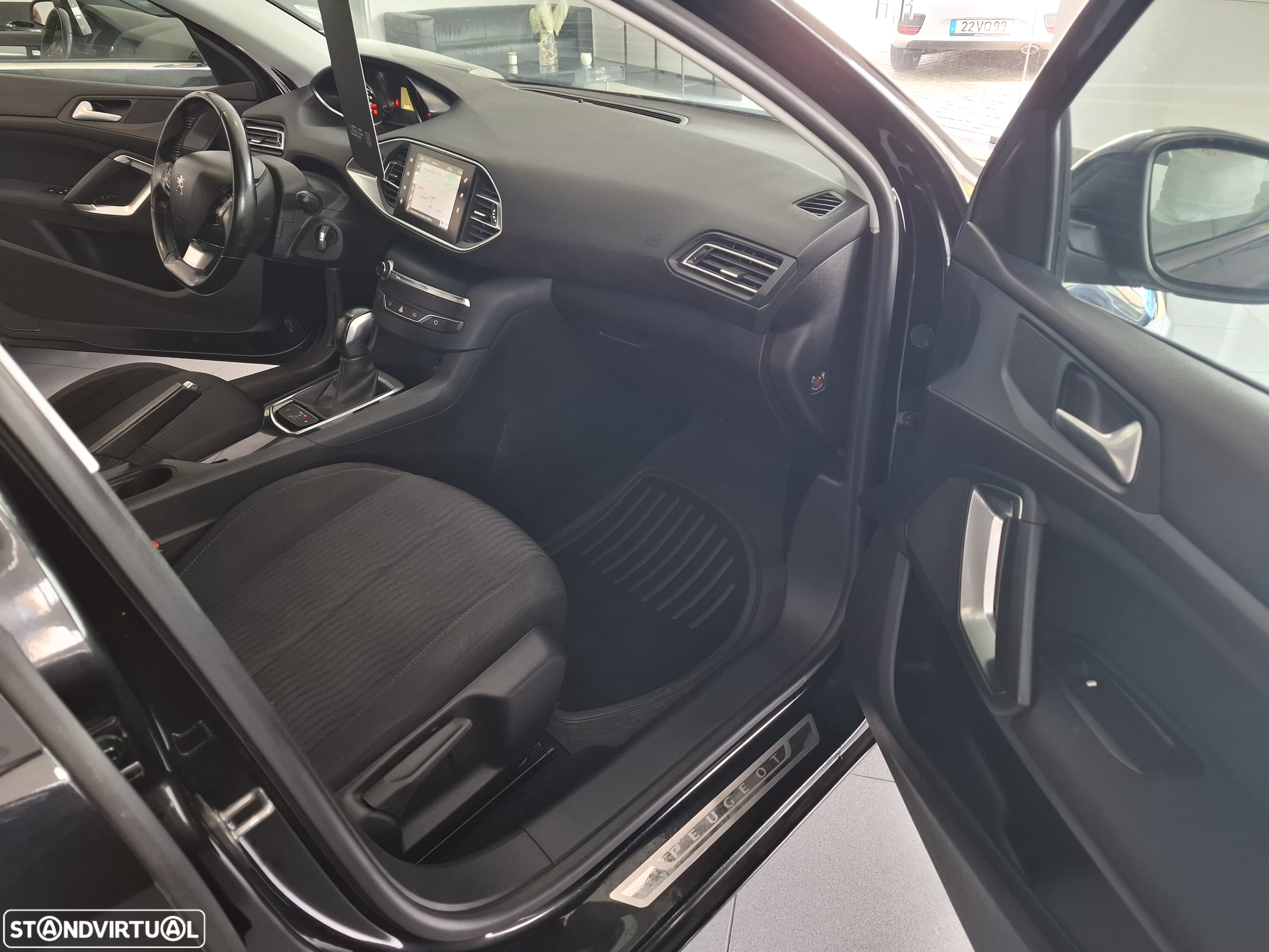 Peugeot 308 SW - 14
