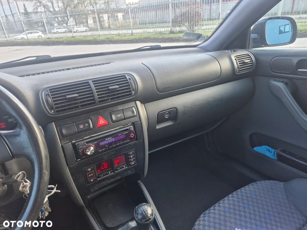 Audi A3 Sportback 1.8T Ambition - 9