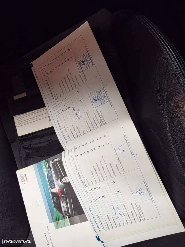 Audi A3 Sportback 2.0 TDi Sport - 45