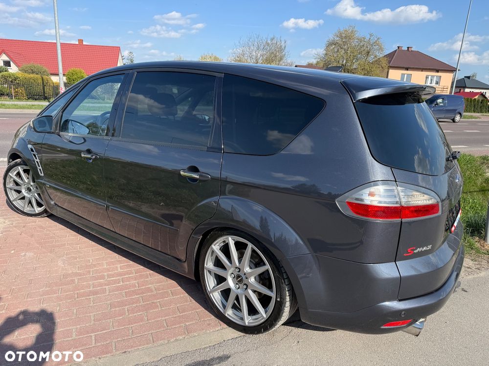 Ford S-Max 2.5 Titanium - 4