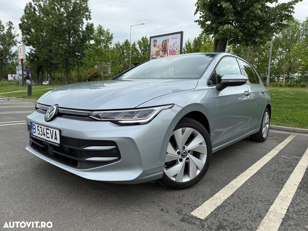 Volkswagen Golf 1.5 eTSI DSG MHEV Life - 1
