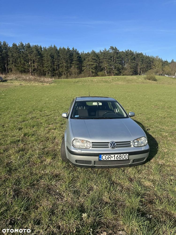 Volkswagen Golf 1.9 TDI Basis - 1