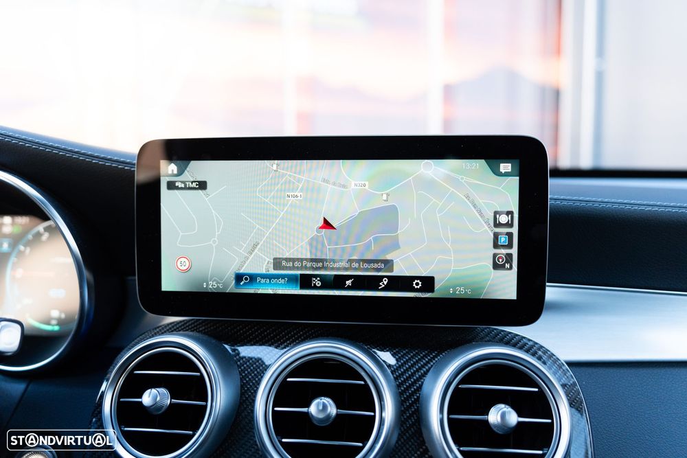 Mercedes-Benz GLC 300 de 4Matic - 20