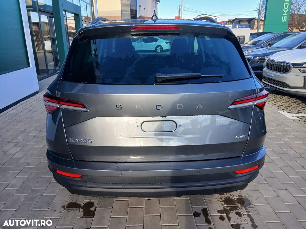 Skoda Karoq 2.0 TDI 4X4 DSG Selection - 15