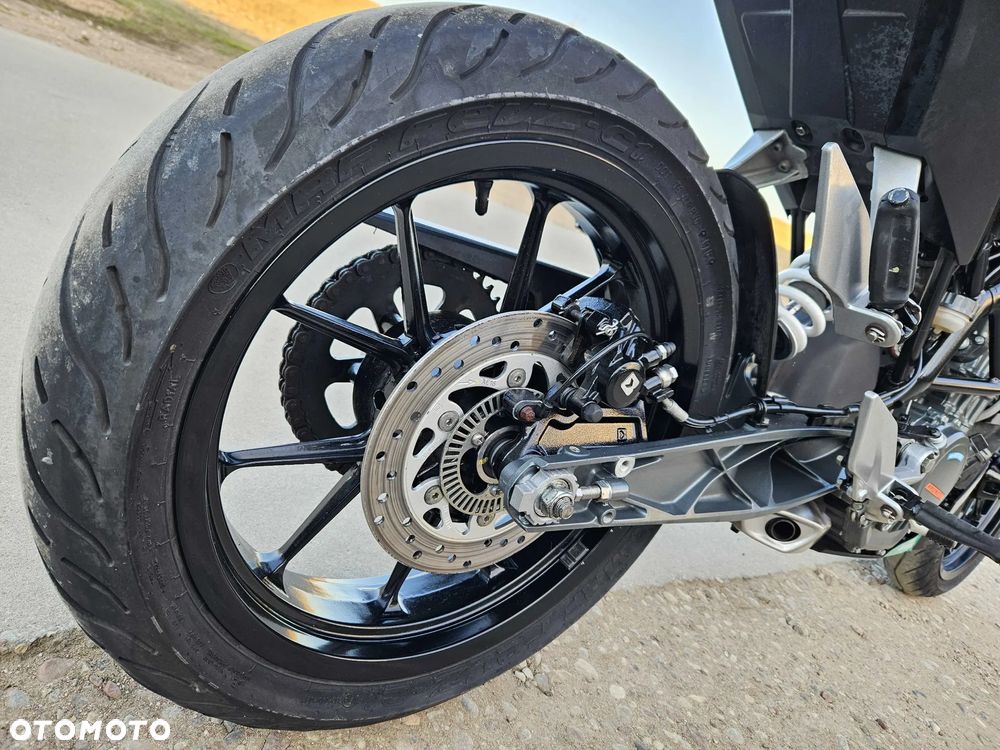 KTM Duke - 11