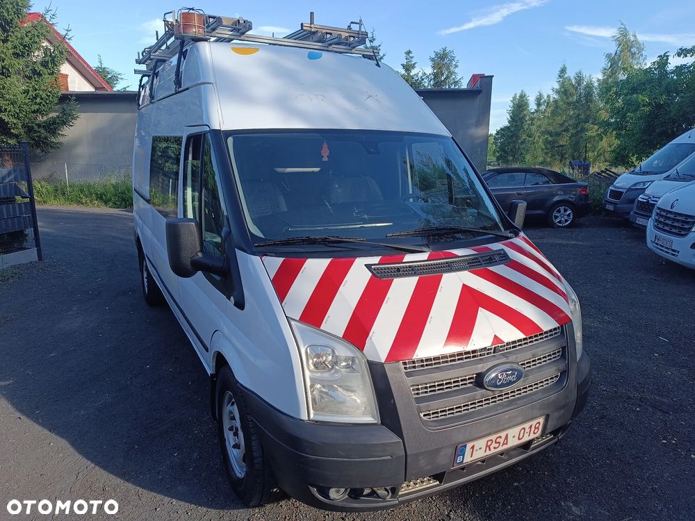 Ford transit L3H3 171tys km - 13