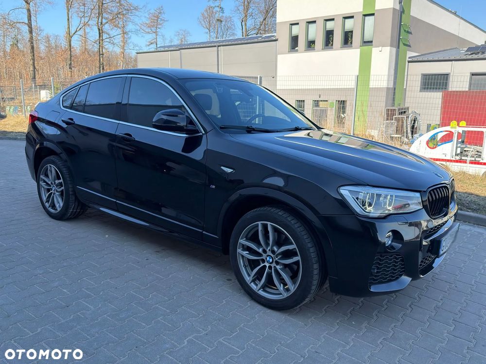 BMW X4 xDrive20d M Sport - 9