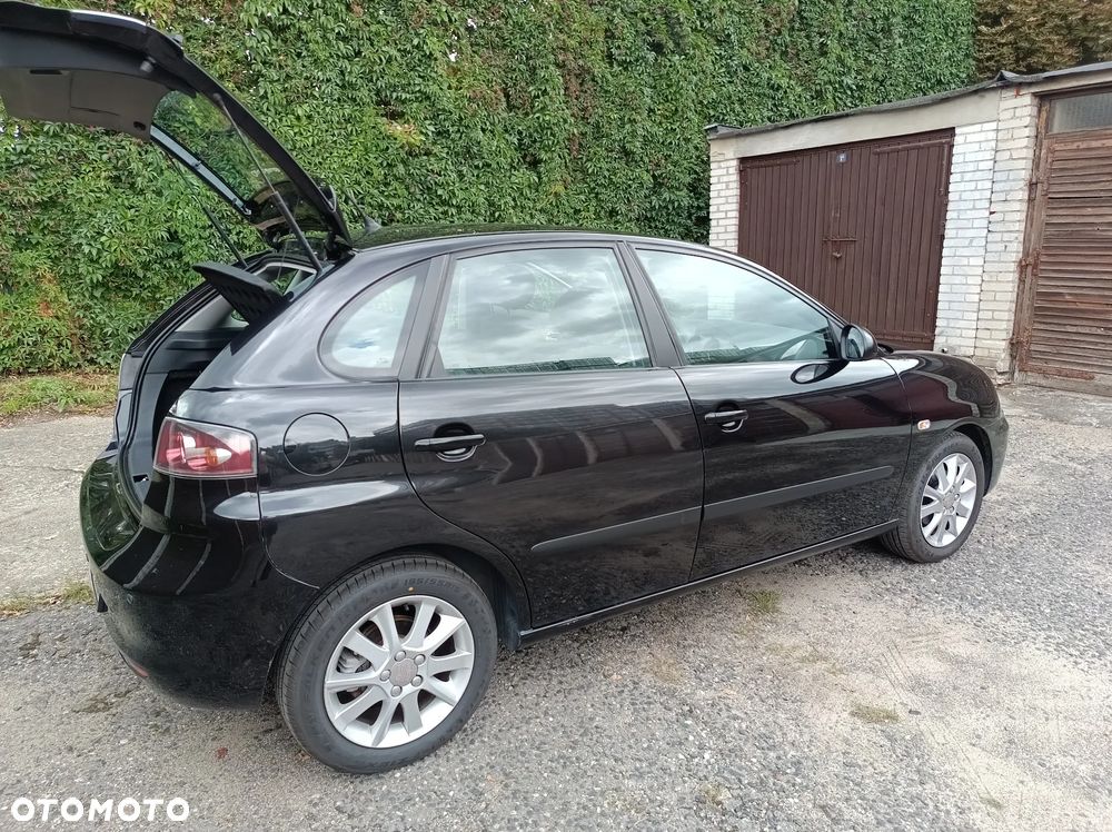 Seat Ibiza 1.6 16V Reference - 5