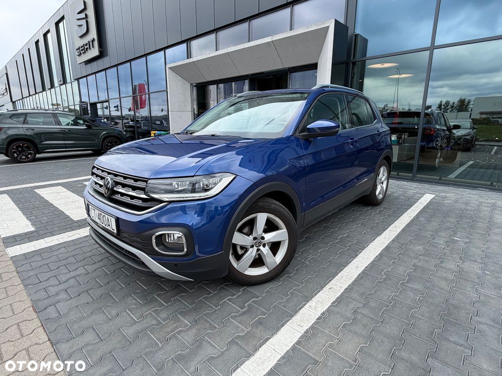 Volkswagen T-Cross 1.0 TSI Style - 1