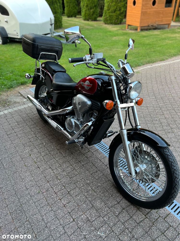 Honda Shadow - 8
