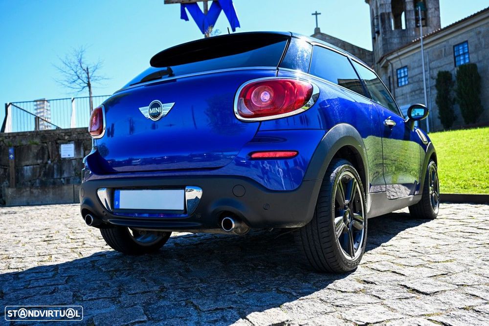 MINI Paceman Cooper SD ALL4 Auto - 13