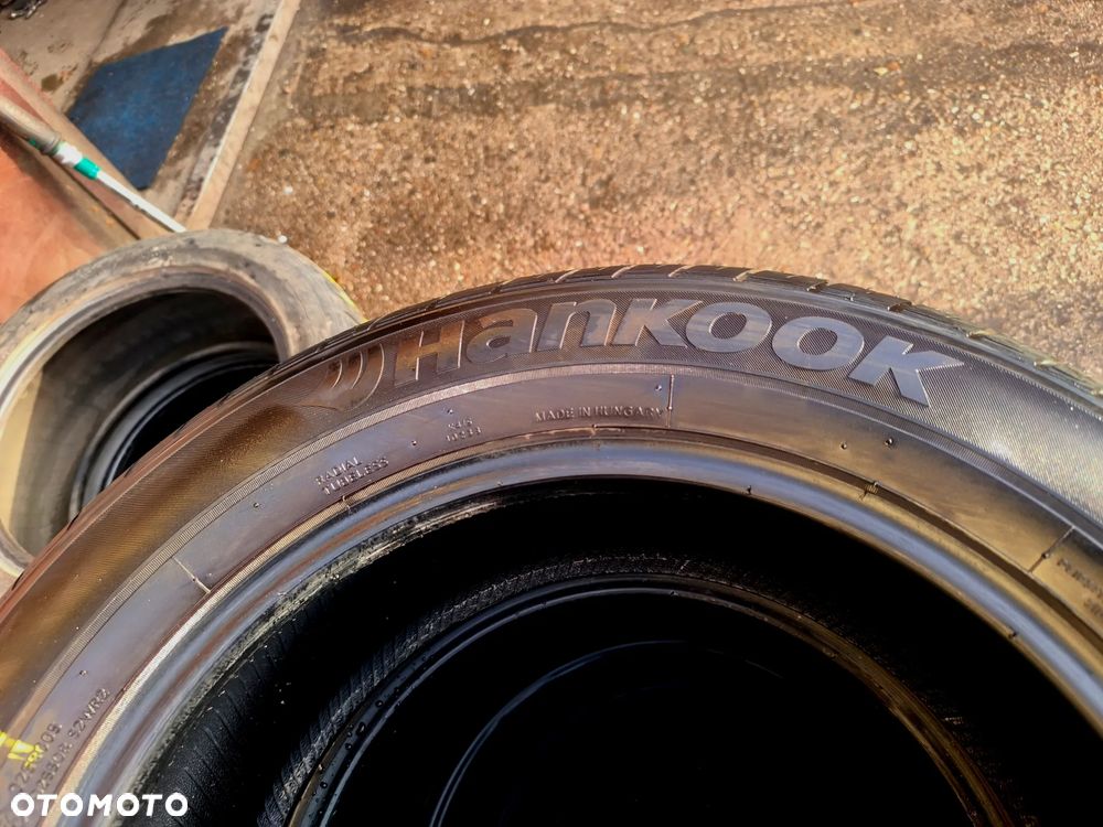 225/60R17 99H Opony Letnie Lato HANKOOK OPTIMO K415 5,5mm Legnica ALU-RAD 225/60 - 6