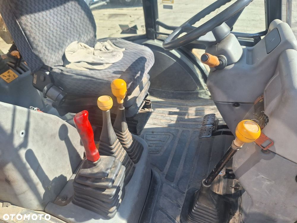 JCB 3Cx 4X4 - 26