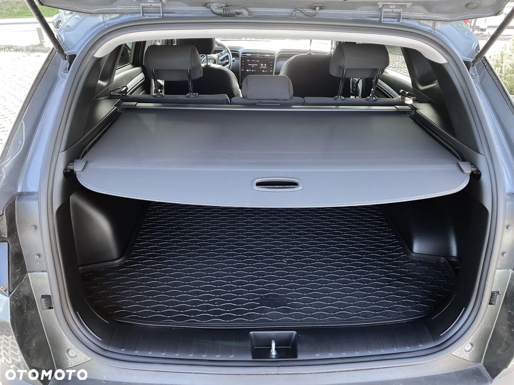 Hyundai Tucson 1.6 T-GDi Smart 2WD - 14