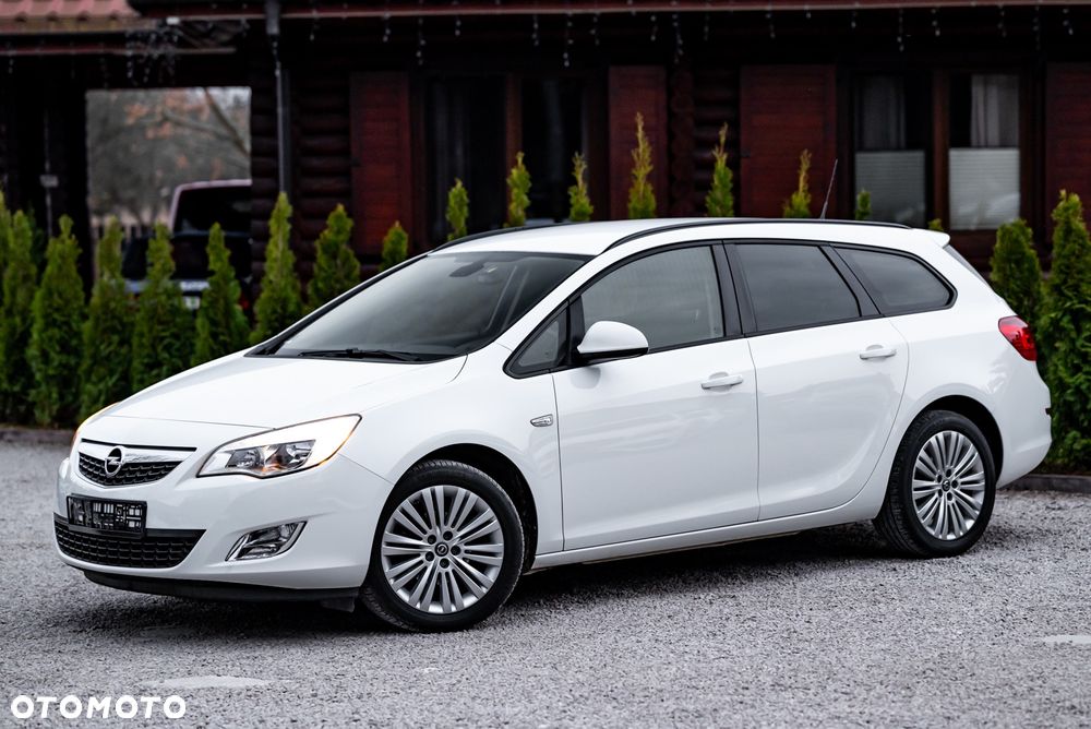 Opel Astra 1.4 Turbo Sport - 3