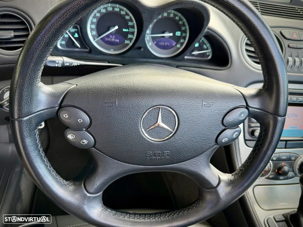 Mercedes-Benz SL 350 - 8