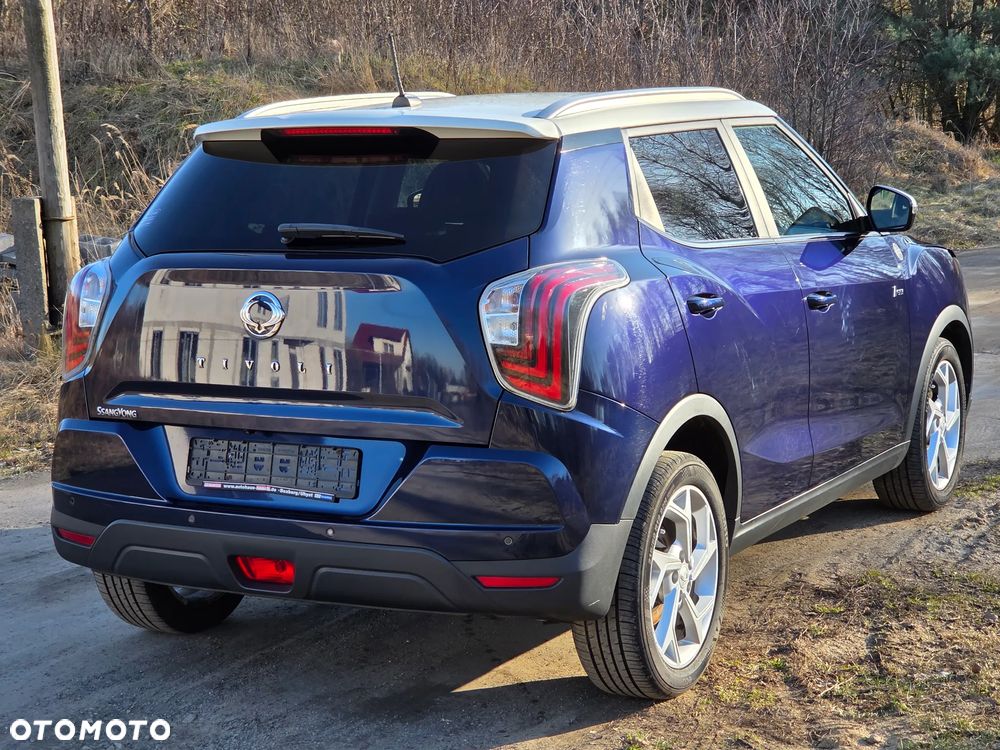 SsangYong/KGM Tivoli 1.5 T-GDi 2WD Fizz - 3