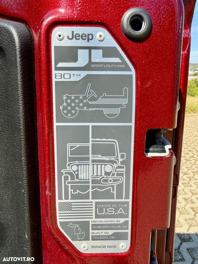 Jeep Wrangler - 18