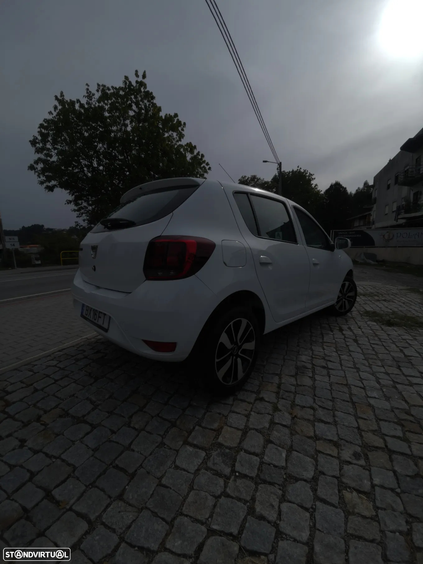 Dacia Sandero 1.0 SCe Pack - 4