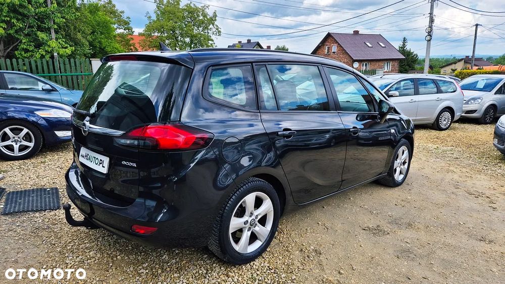 Opel Zafira 1.4 T Cosmo - 14